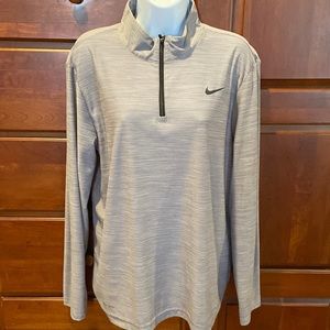 Men’s Nike Dri-fit pullover size M